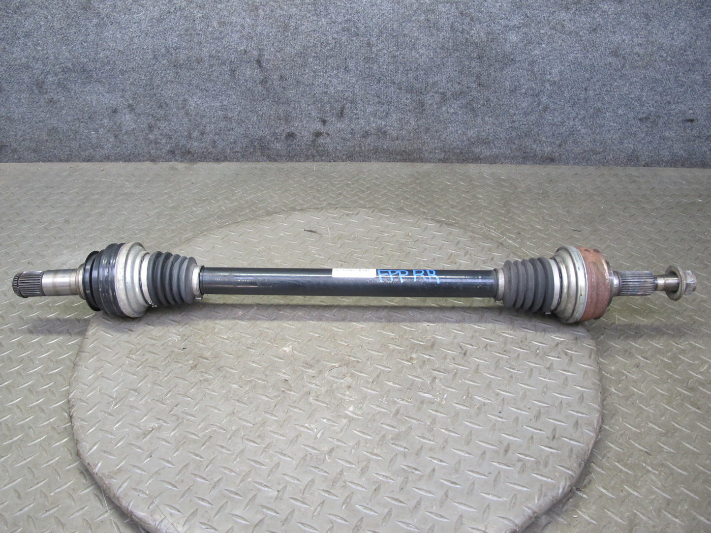 17-23 Porsche Panamera 971 AWD Rear Left or Right Axle Shaft 971501201F