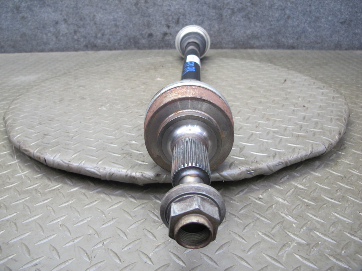 17-23 Porsche Panamera 971 AWD Rear Left or Right Axle Shaft 971501201F