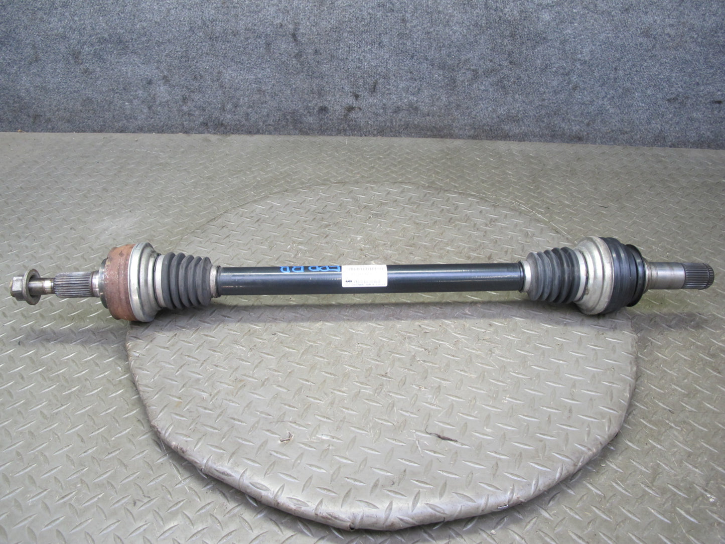17-23 Porsche Panamera 971 AWD Rear Left or Right Axle Shaft 971501201F