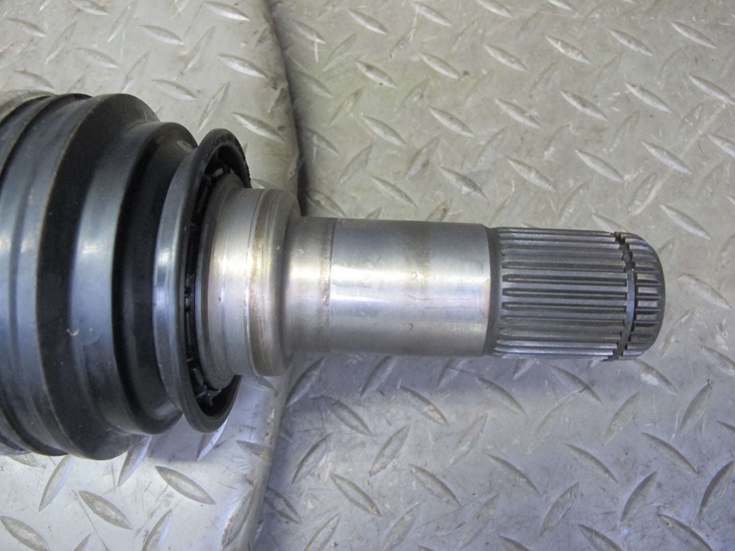 17-23 Porsche Panamera 971 AWD Rear Left or Right Axle Shaft 971501201F