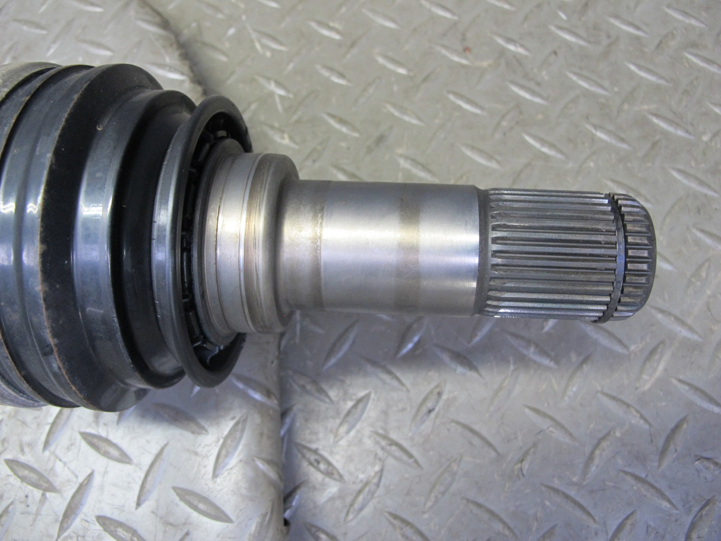 17-23 Porsche Panamera 971 AWD Rear Left or Right Axle Shaft 971501201F