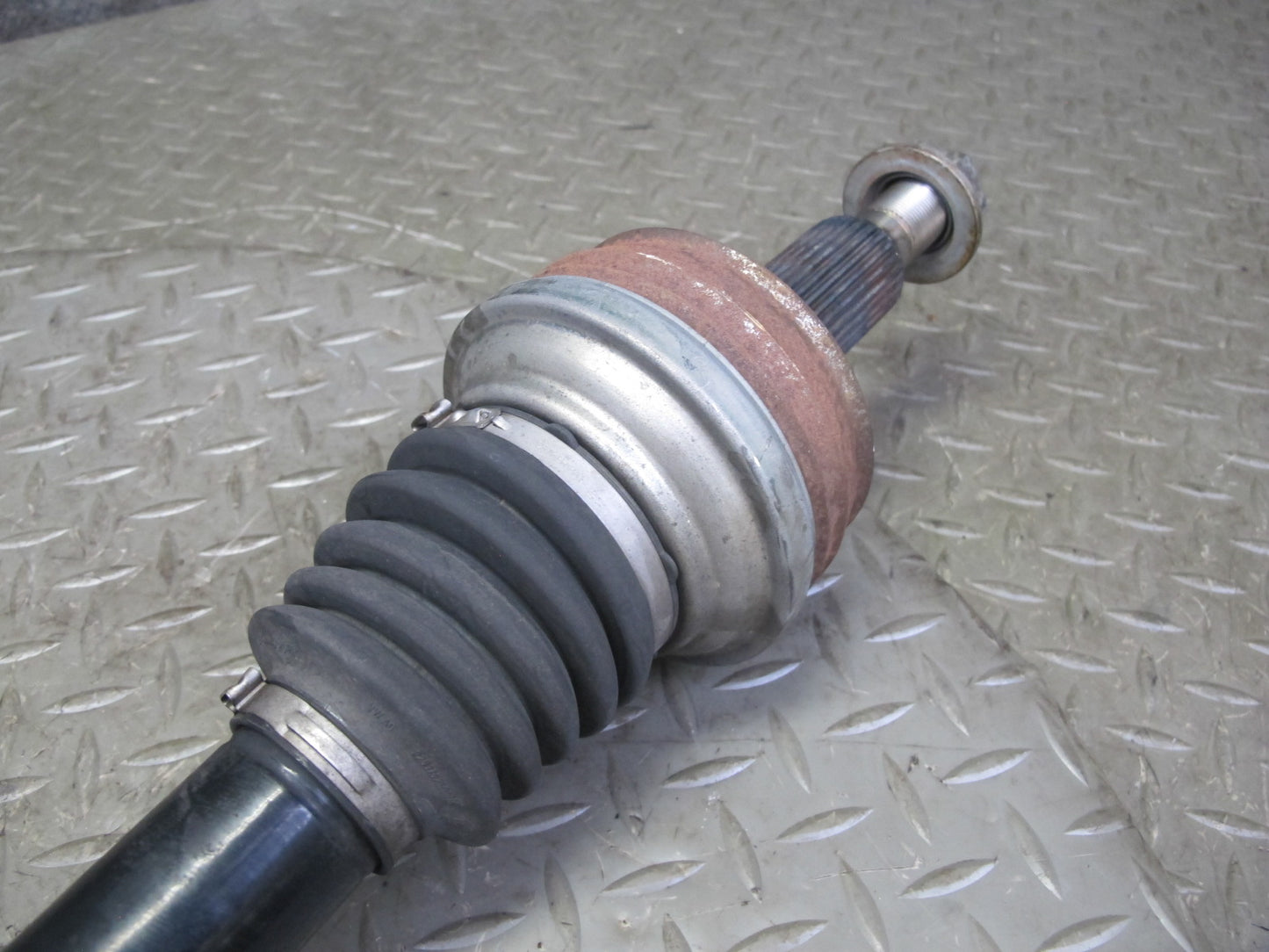 17-23 Porsche Panamera 971 AWD Rear Left or Right Axle Shaft 971501201F