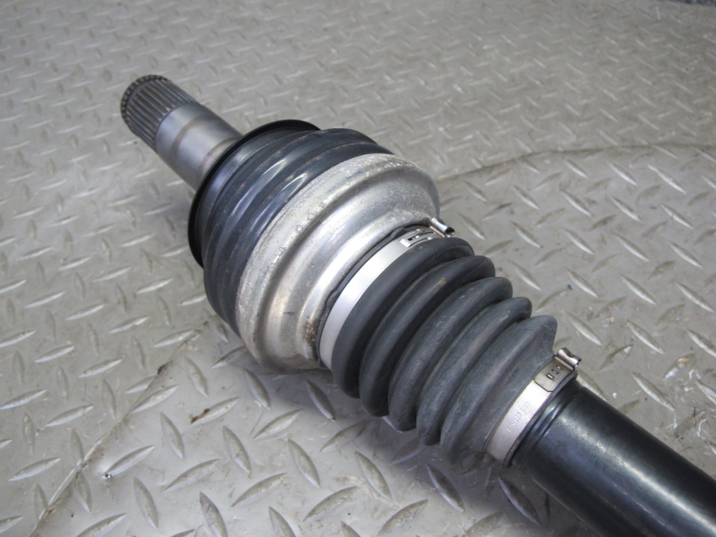 17-23 Porsche Panamera 971 AWD Rear Left or Right Axle Shaft 971501201F