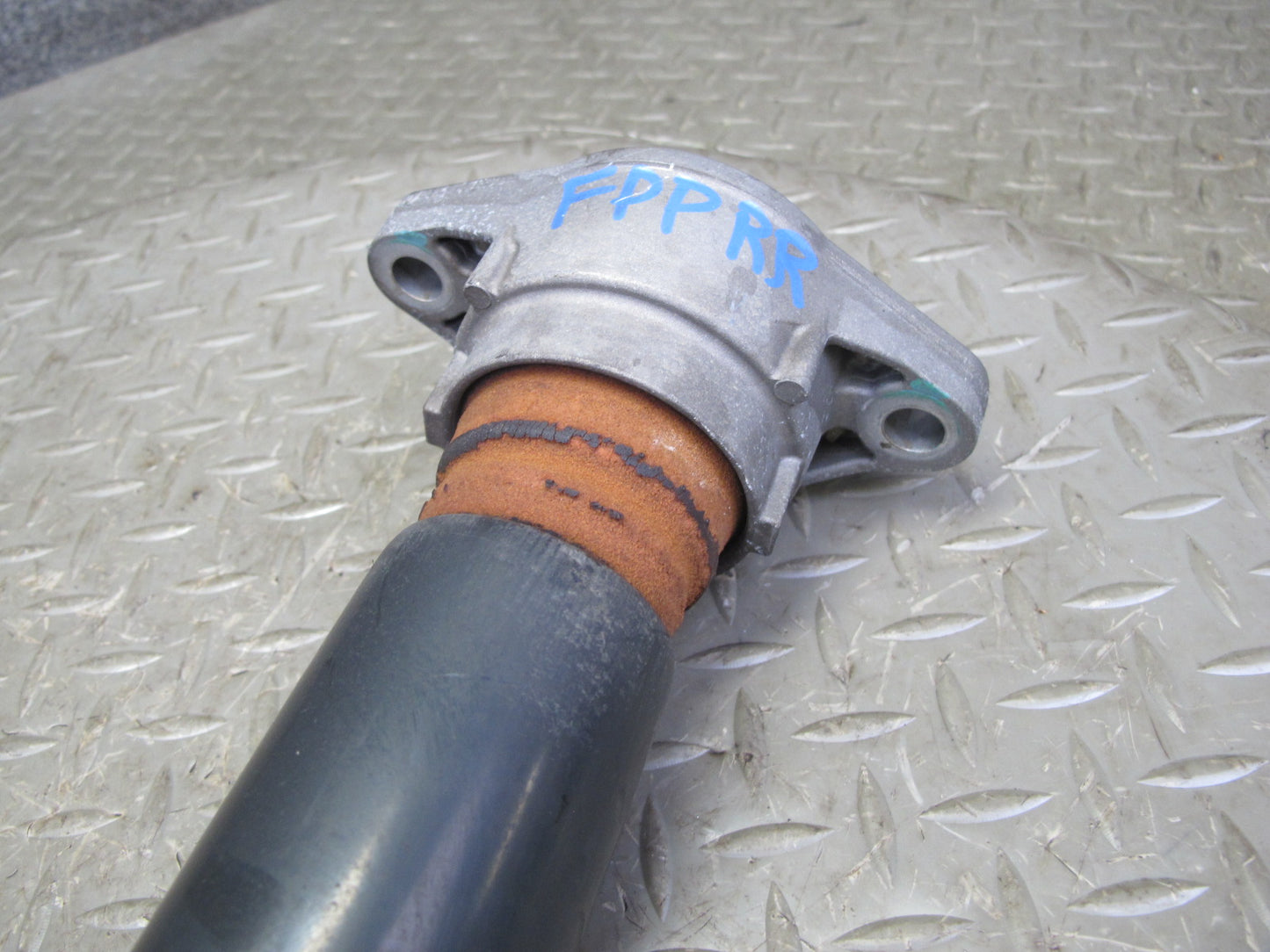 17-23 Porsche Panamera 971 AWD Rear Left & Right Strut Shock Absorber 971513035B