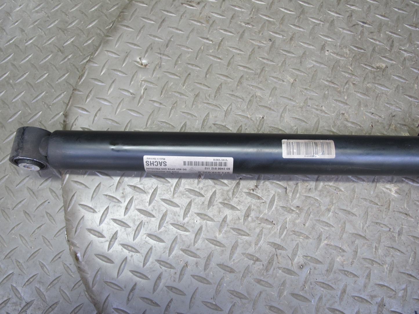 17-23 Porsche Panamera 971 AWD Rear Left & Right Strut Shock Absorber 971513035B