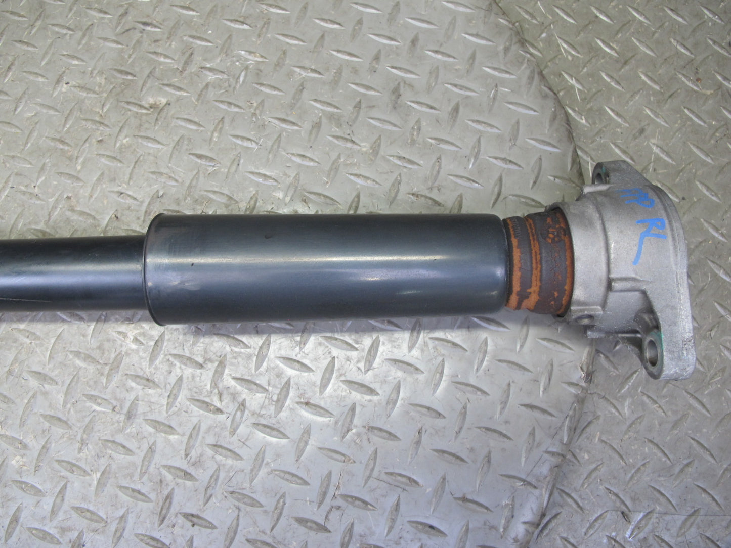 17-23 Porsche Panamera 971 AWD Rear Left & Right Strut Shock Absorber 971513035B