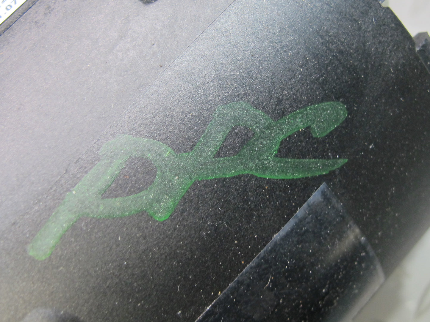 11-14 PORSCHE CAYENNE 958 FRONT LEFT DRIVER SIDE STEERING WHEEL SRS AIRBAG 7P5880201AA34 OEM