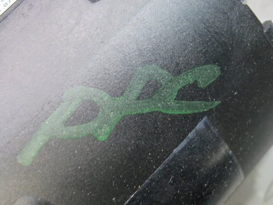 11-14 PORSCHE CAYENNE 958 FRONT LEFT DRIVER SIDE STEERING WHEEL SRS AIRBAG 7P5880201AA34 OEM