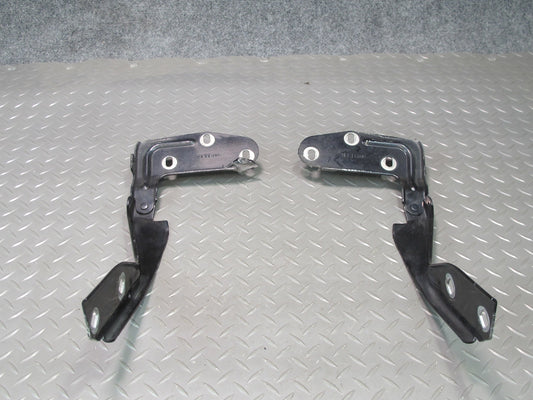 2011-2014 Porsche Cayenne 958 Front Left & Right Hood Hinge Set of 2