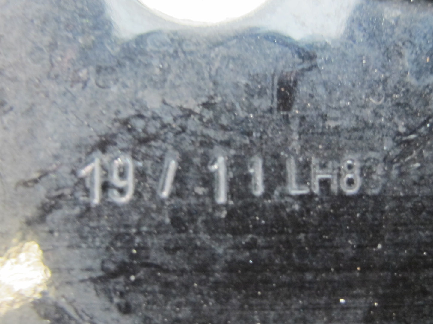 2011-2014 Porsche Cayenne 958 Front Left & Right Hood Hinge Set of 2