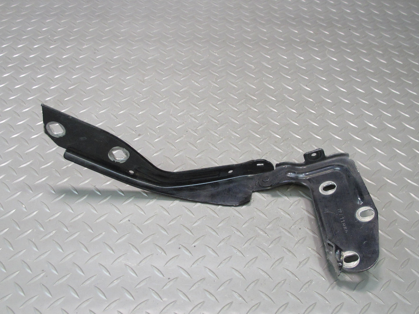 2011-2014 Porsche Cayenne 958 Front Left & Right Hood Hinge Set of 2