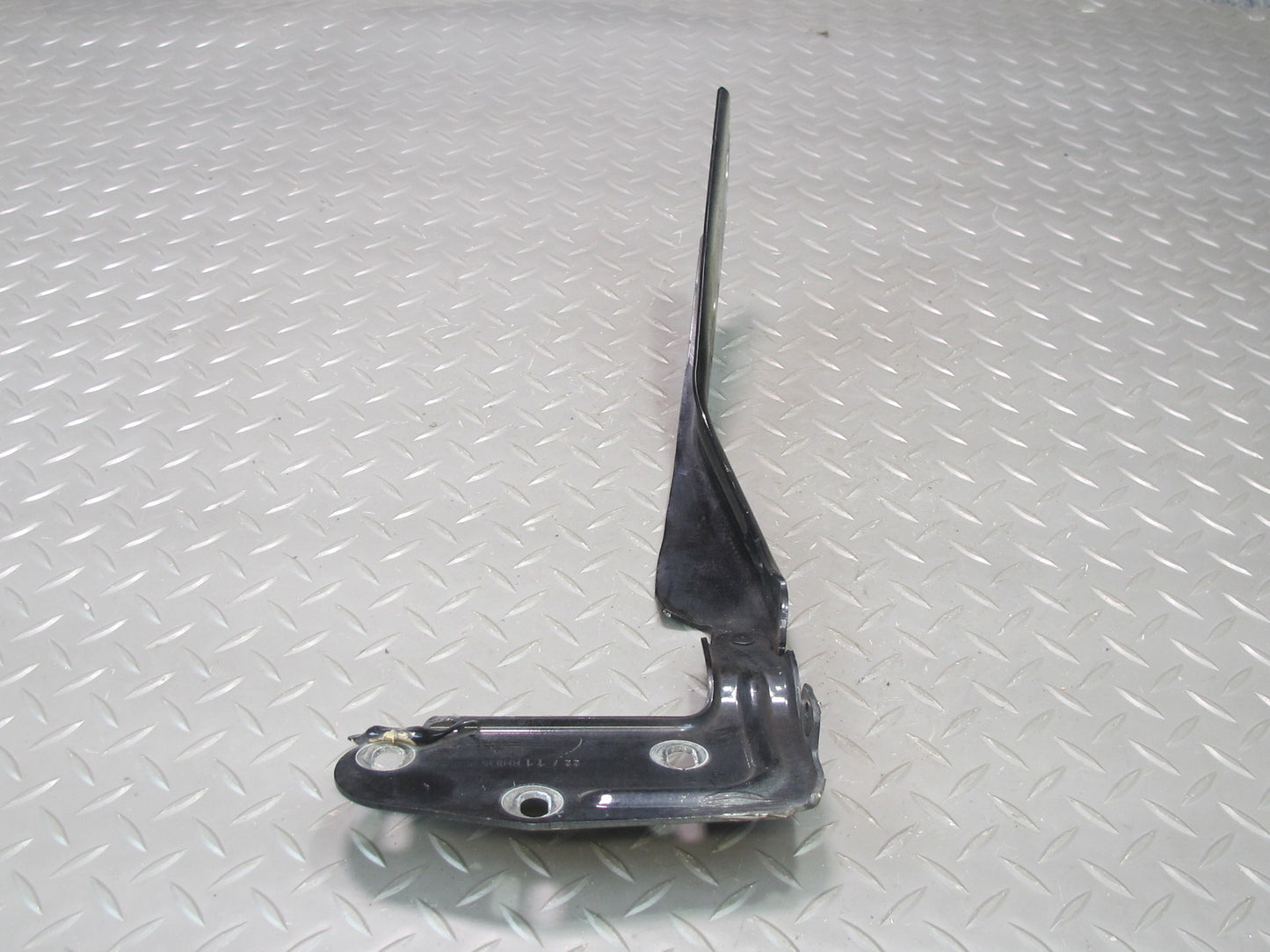 2011-2014 Porsche Cayenne 958 Front Left & Right Hood Hinge Set of 2