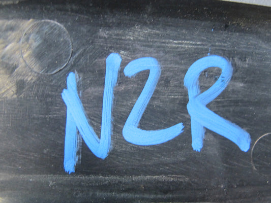 75-78 Datsun S30 280Z Set of 2 Front Interior A Pillar Trim Cover Panel OEM