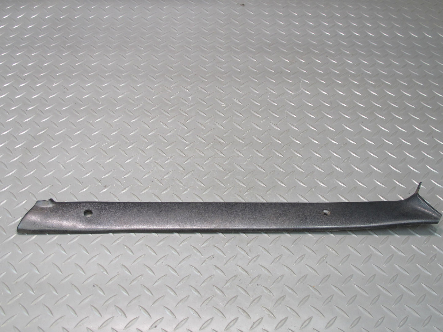 75-78 Datsun S30 280Z Set of 2 Front Interior A Pillar Trim Cover Panel OEM