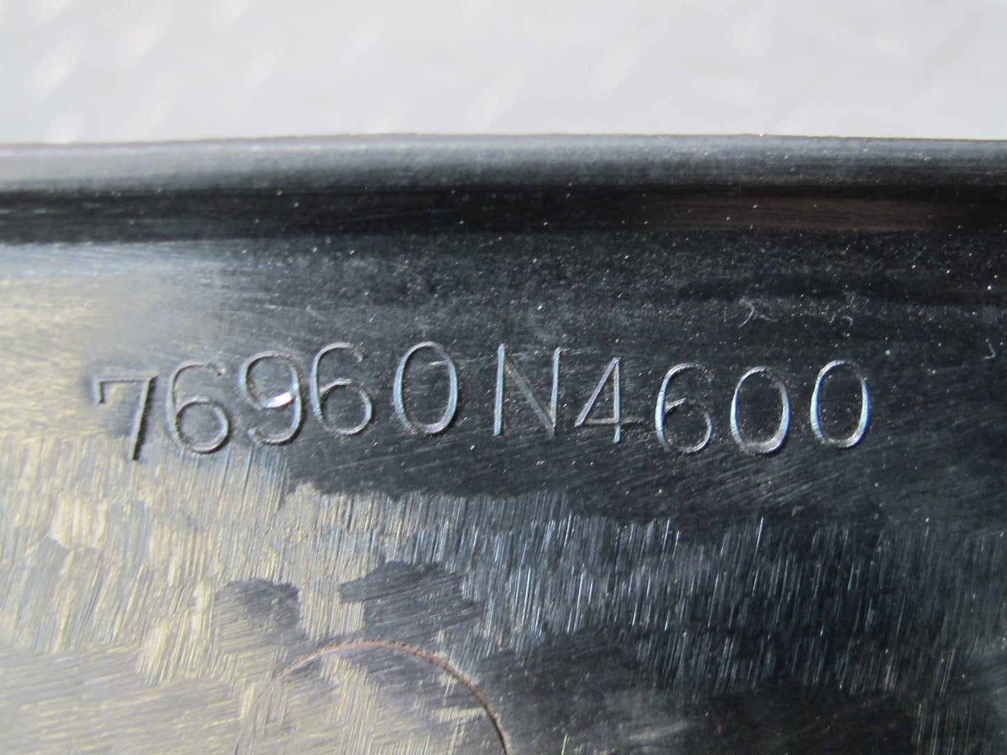 75-78 Datsun S30 280Z Set of 2 Front Interior A Pillar Trim Cover Panel OEM