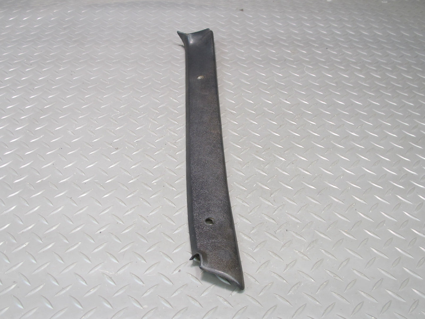 75-78 Datsun S30 280Z Set of 2 Front Interior A Pillar Trim Cover Panel OEM