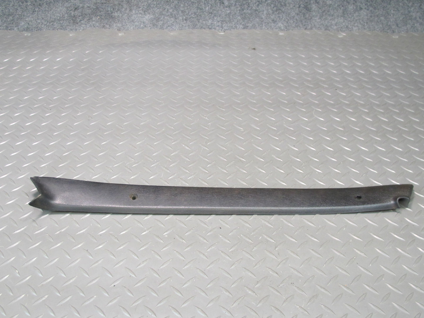 75-78 Datsun S30 280Z Set of 2 Front Interior A Pillar Trim Cover Panel OEM