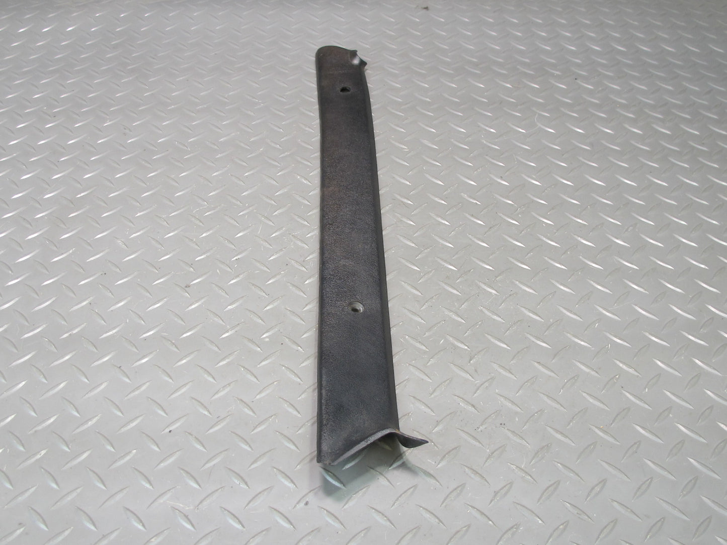 75-78 Datsun S30 280Z Set of 2 Front Interior A Pillar Trim Cover Panel OEM