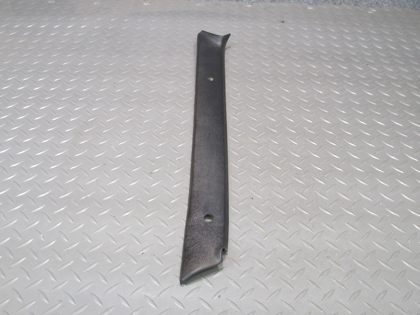 75-78 Datsun S30 280Z Set of 2 Front Interior A Pillar Trim Cover Panel OEM