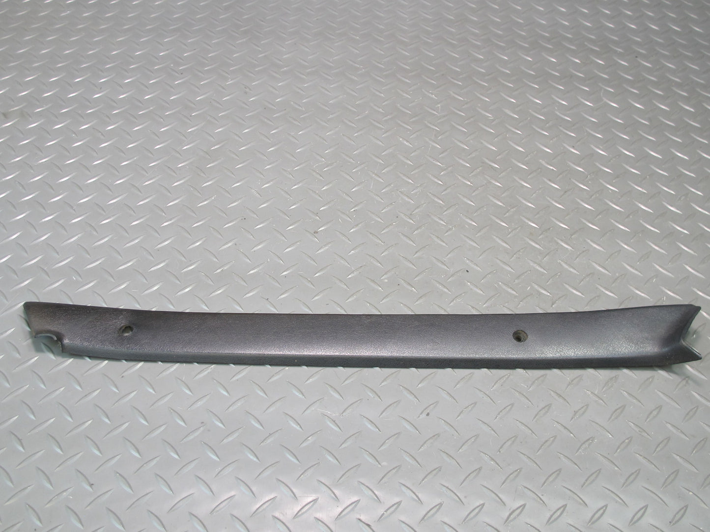 75-78 Datsun S30 280Z Set of 2 Front Interior A Pillar Trim Cover Panel OEM