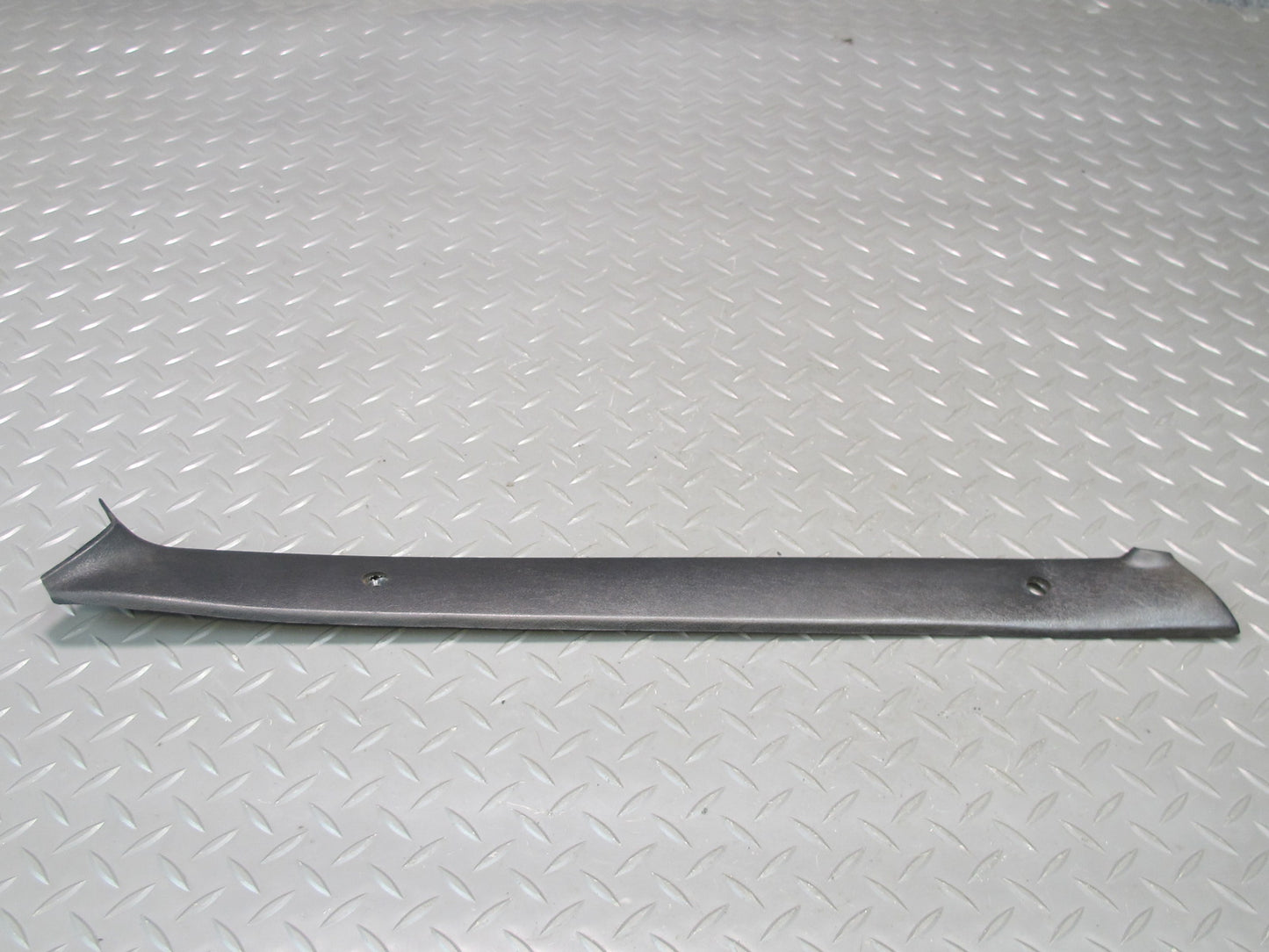 75-78 Datsun S30 280Z Set of 2 Front Interior A Pillar Trim Cover Panel OEM