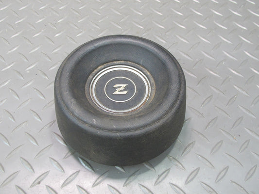 77-78 Datsun S30 280Z Steering Horn Pad Trim Cover OEM