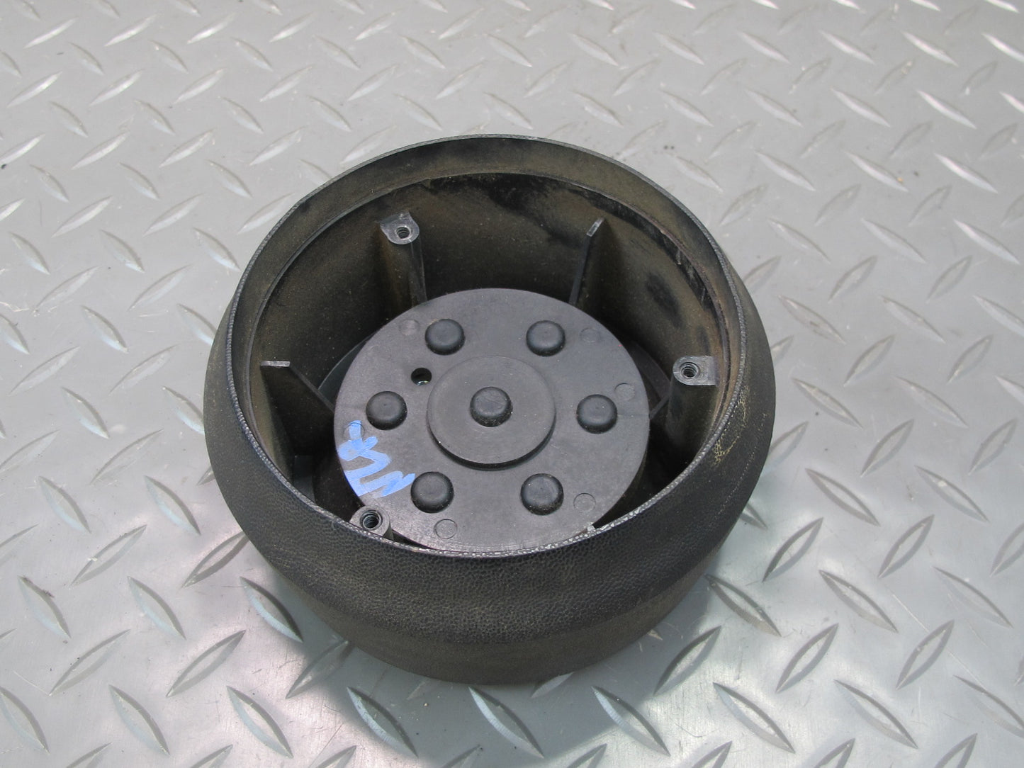 77-78 Datsun S30 280Z Steering Horn Pad Trim Cover OEM