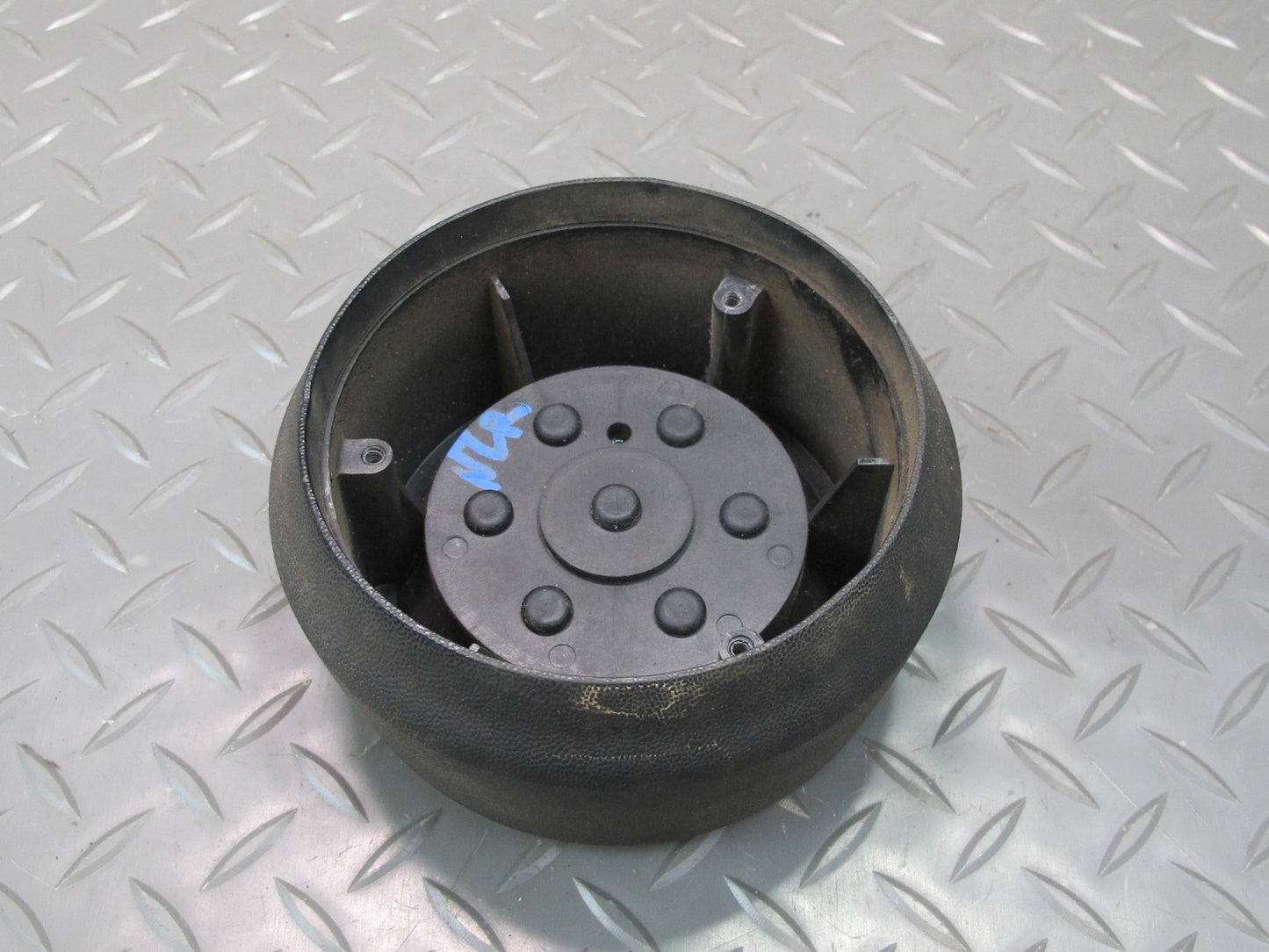 77-78 Datsun S30 280Z Steering Horn Pad Trim Cover OEM