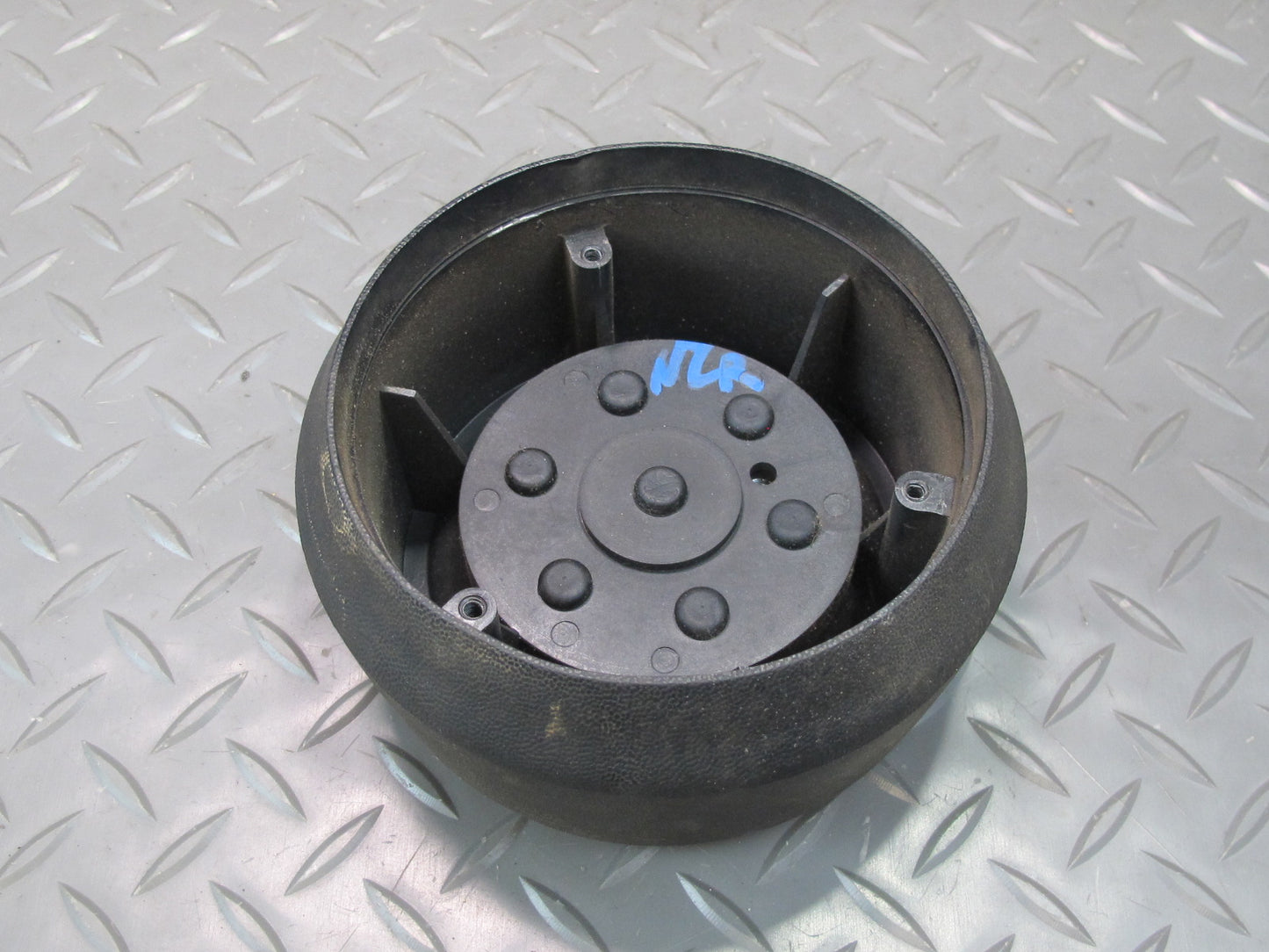 77-78 Datsun S30 280Z Steering Horn Pad Trim Cover OEM