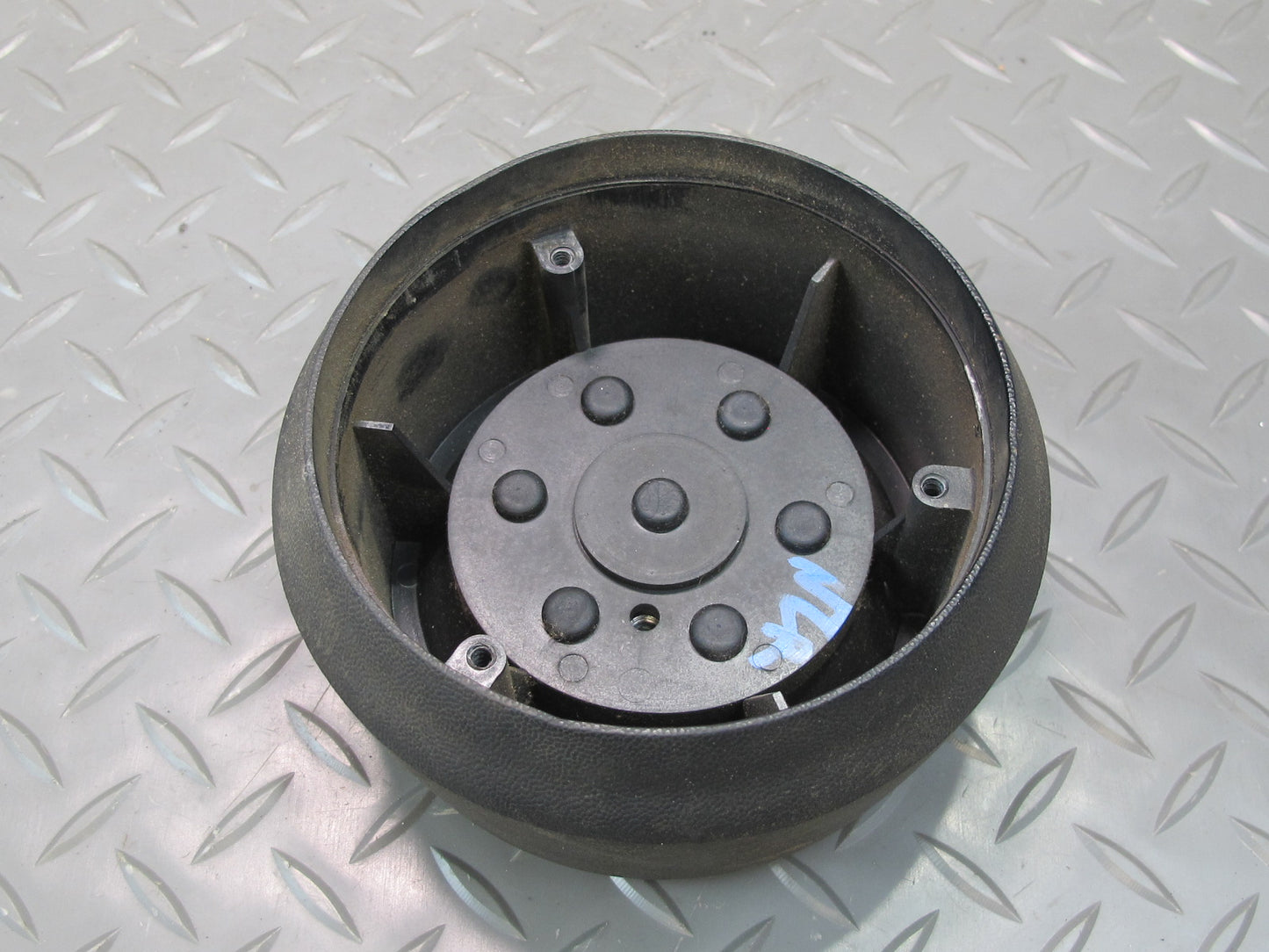 77-78 Datsun S30 280Z Steering Horn Pad Trim Cover OEM