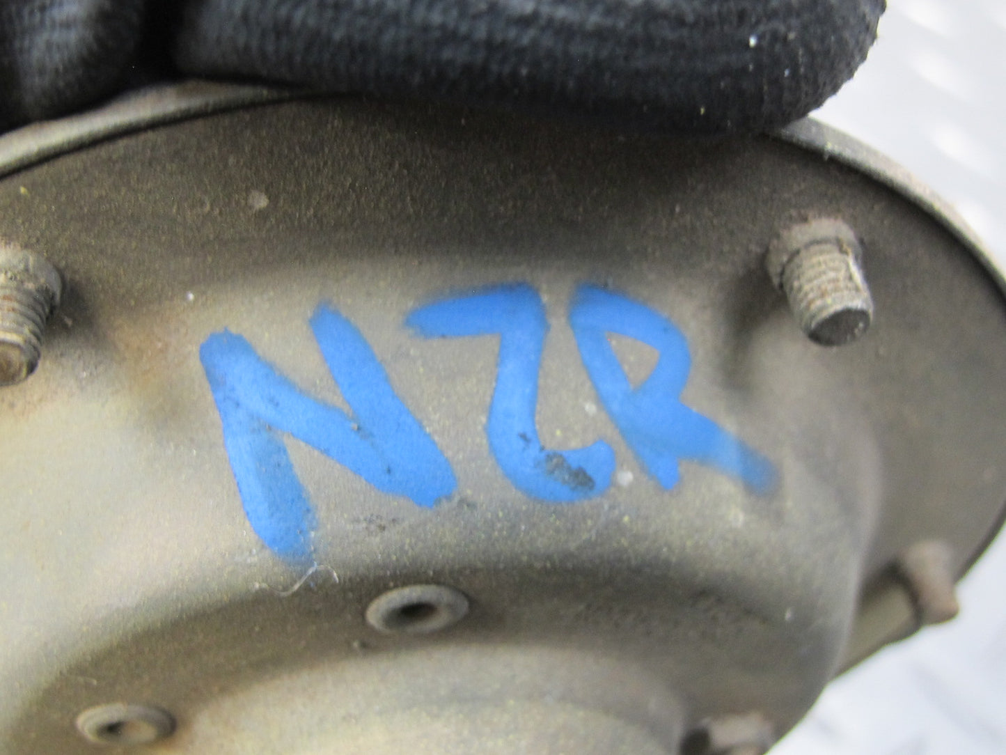 75-78 Datsun S30 280Z Horn Siren Unit OEM