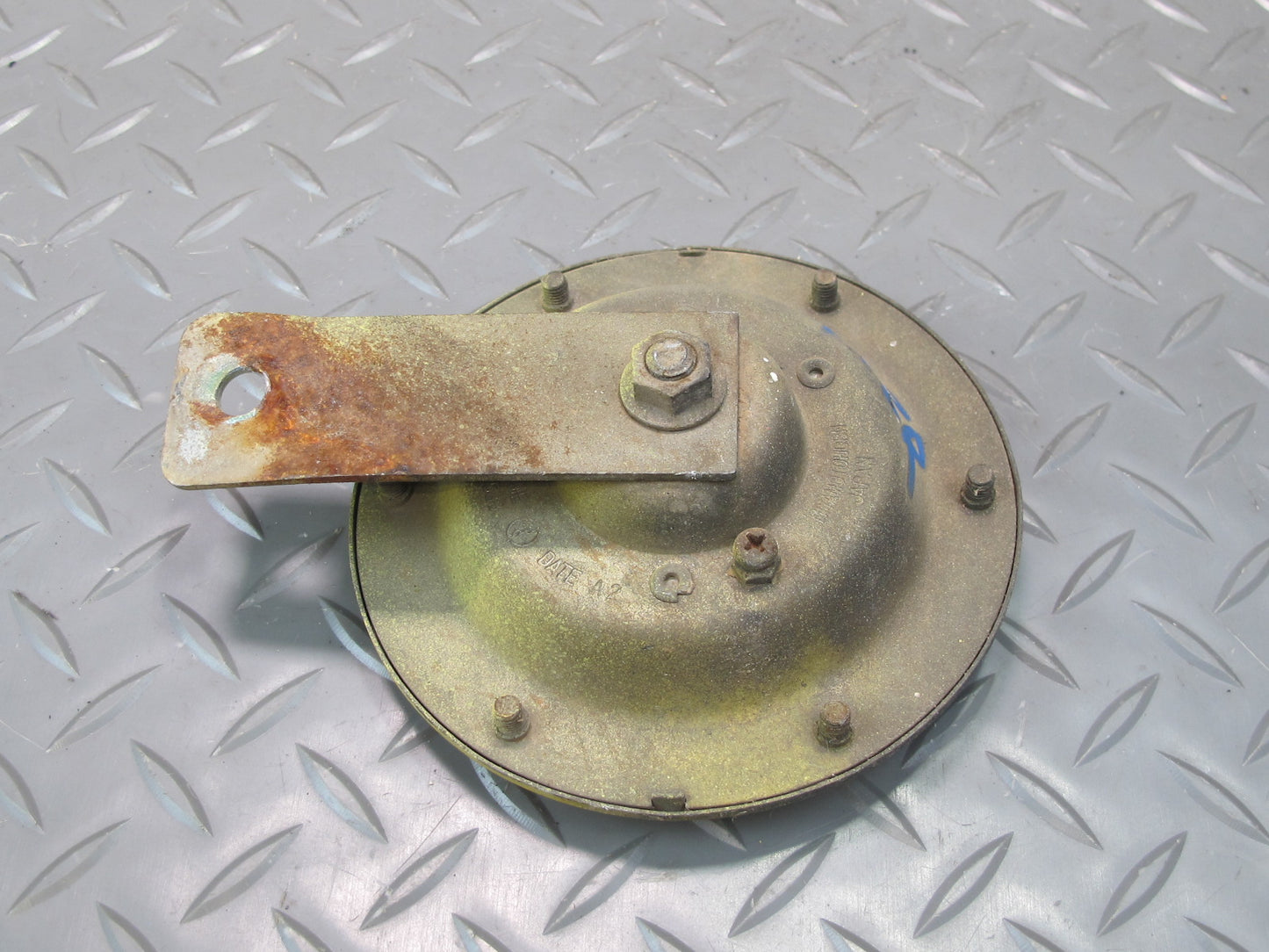 75-78 Datsun S30 280Z Horn Siren Unit OEM