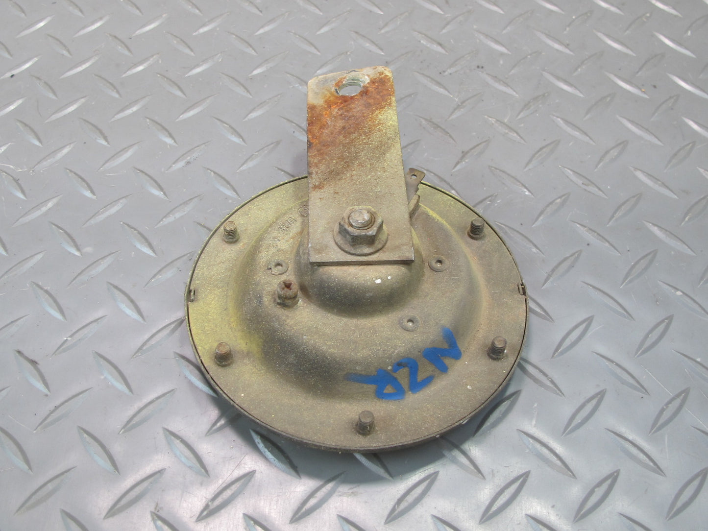 75-78 Datsun S30 280Z Horn Siren Unit OEM