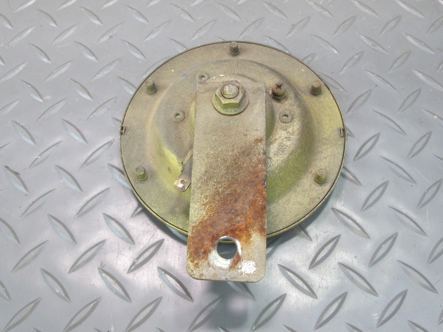 75-78 Datsun S30 280Z Horn Siren Unit OEM