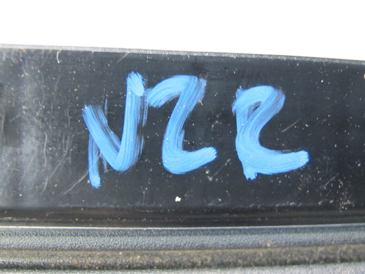 75-78 Datsun S30 280Z Glove Box Door Lid Cover OEM