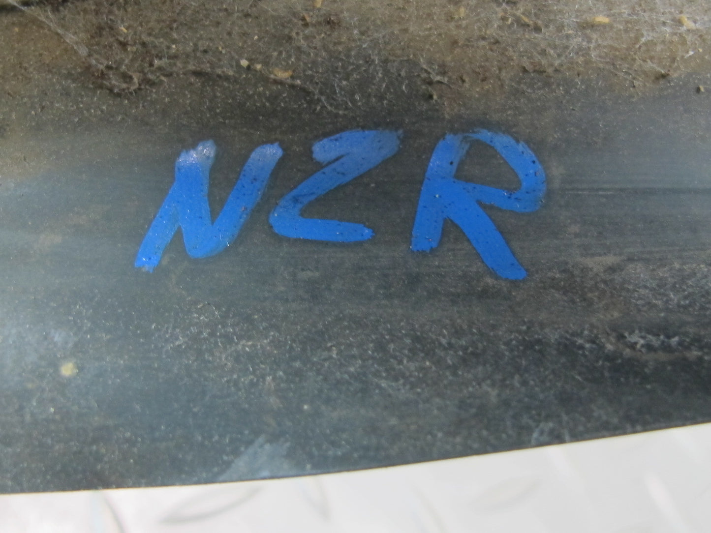 75-78 Datsun S30 280Z Dash Center A/C Vent Climate Trim Cover Panel OEM