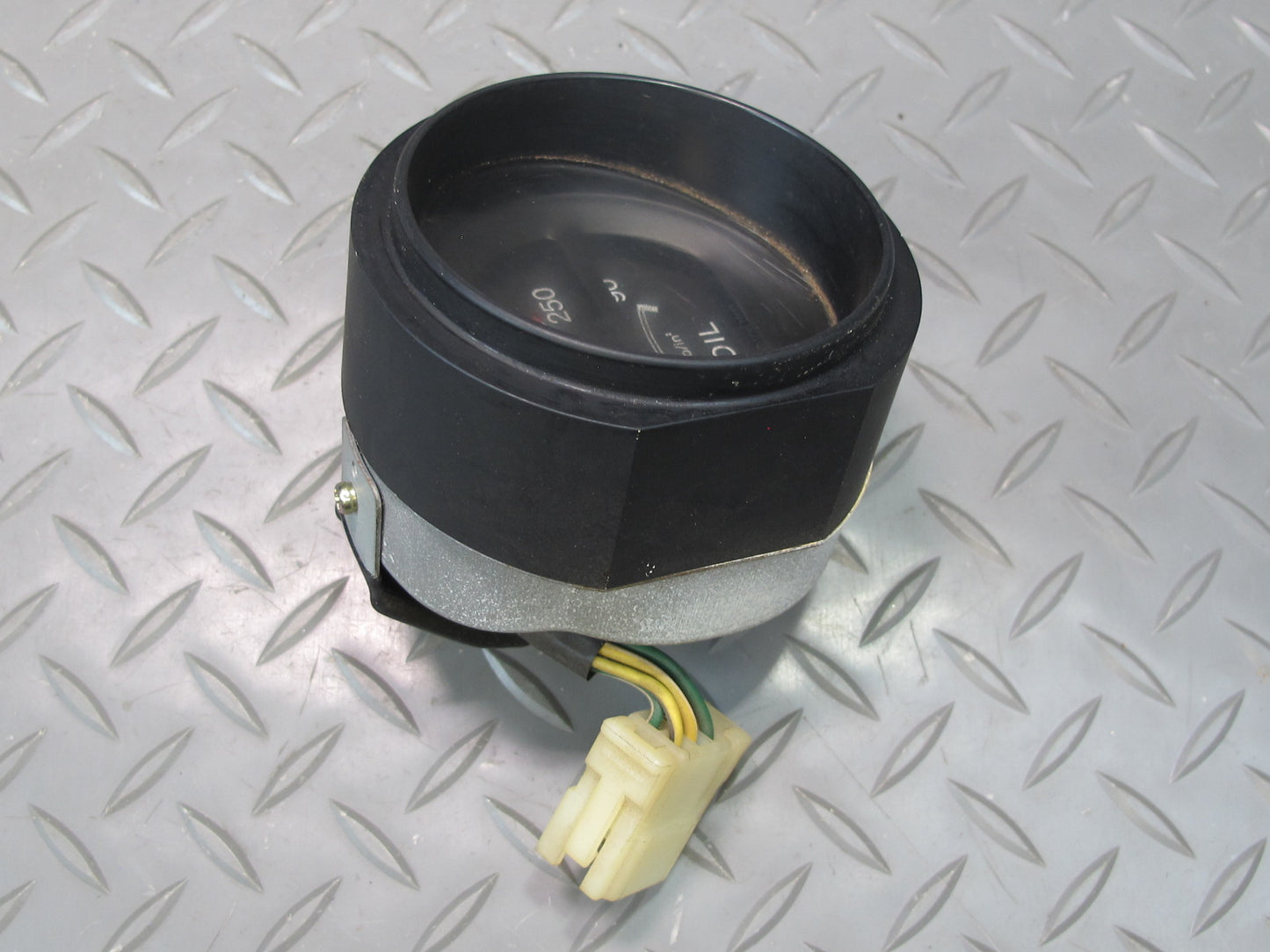 77-78 Datsun S30 280Z Oil Temperature Pressure Gauge OEM