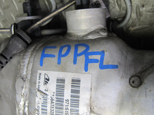 2017 Porsche Panamera 971 AWD Front Left Air Strut Shock Absorber 971616037D