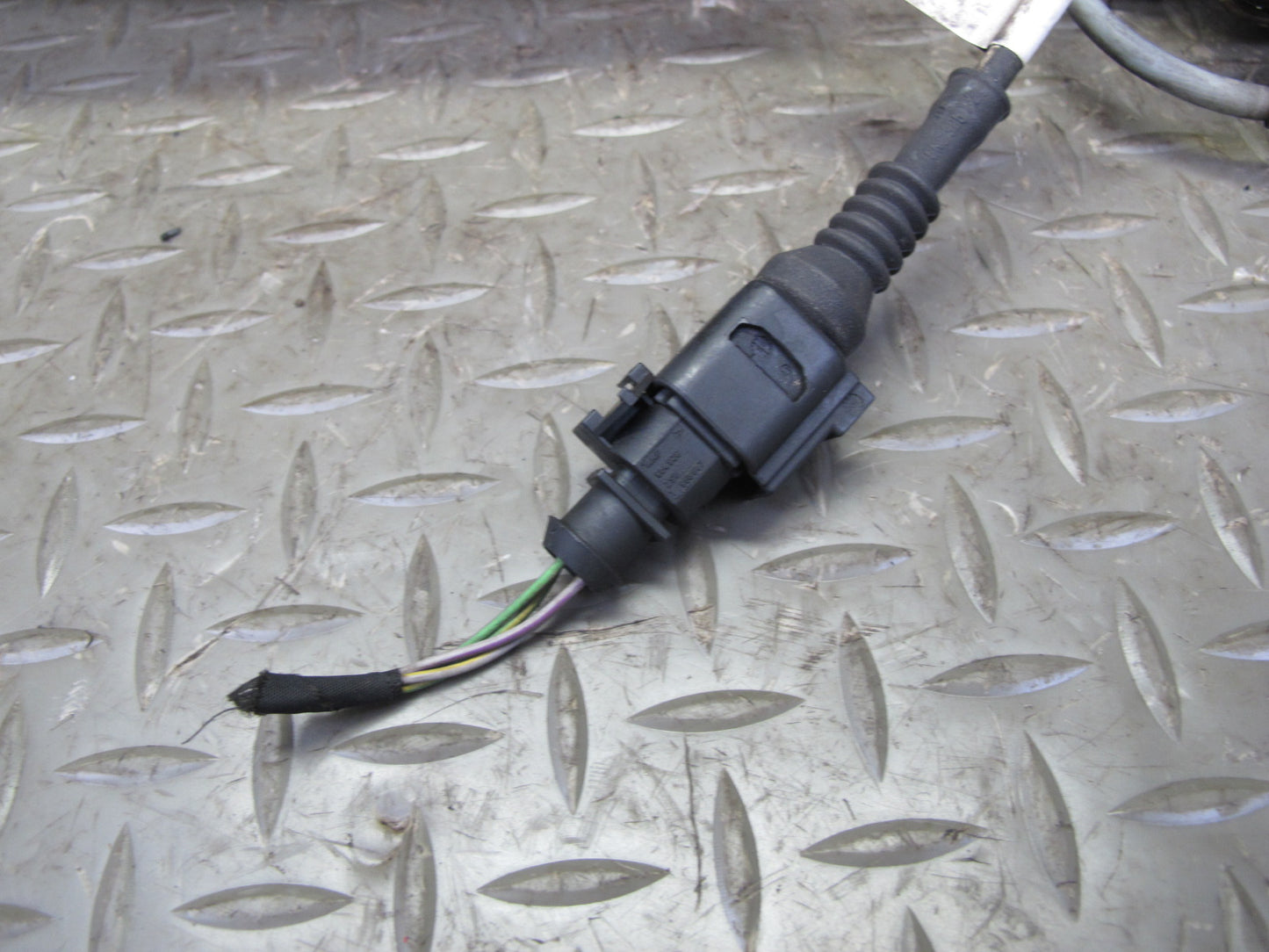 2017 Porsche Panamera 971 AWD Front Left Air Strut Shock Absorber 971616037D