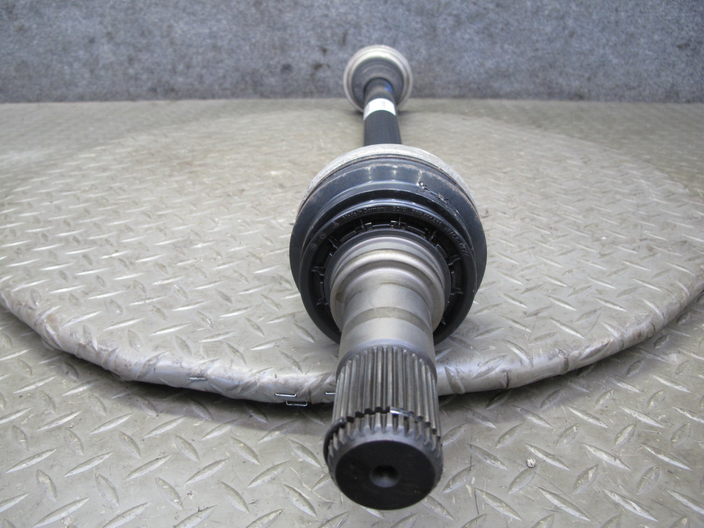 17-23 Porsche Panamera 971 AWD Rear Left or Right Axle Shaft 971501201F