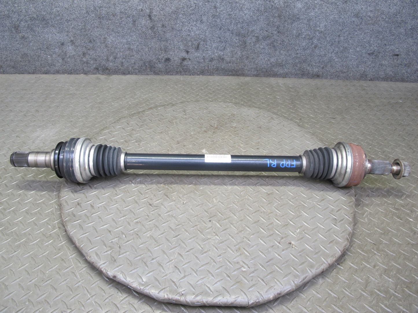 17-23 Porsche Panamera 971 AWD Rear Left or Right Axle Shaft 971501201F