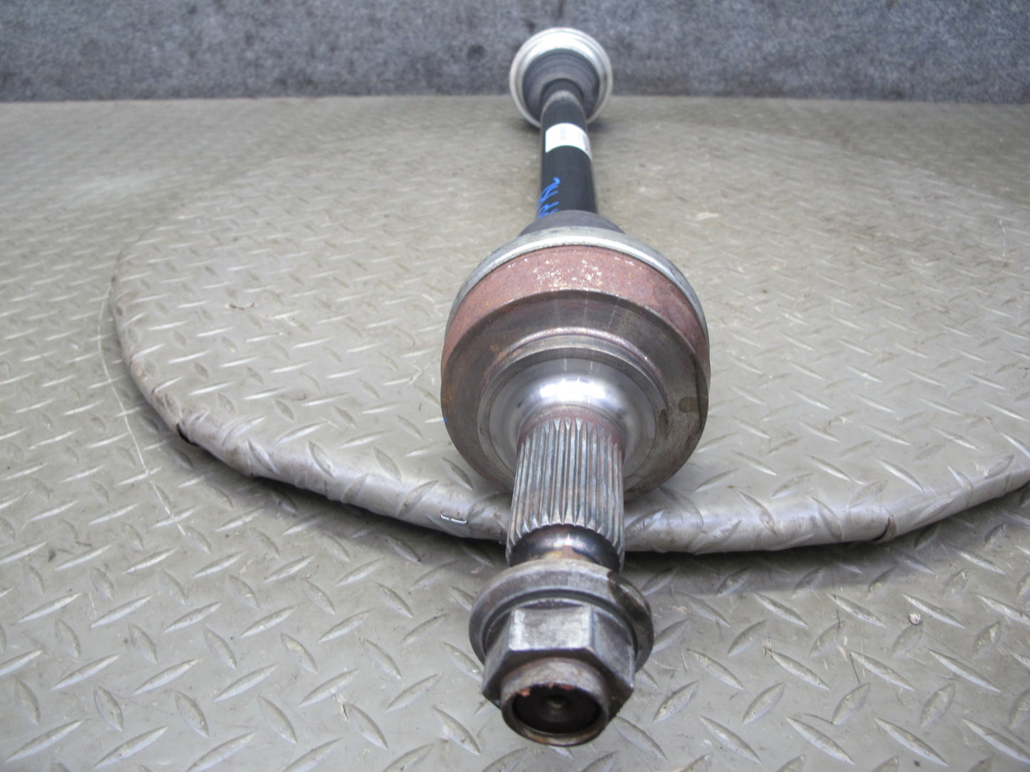 17-23 Porsche Panamera 971 AWD Rear Left or Right Axle Shaft 971501201F