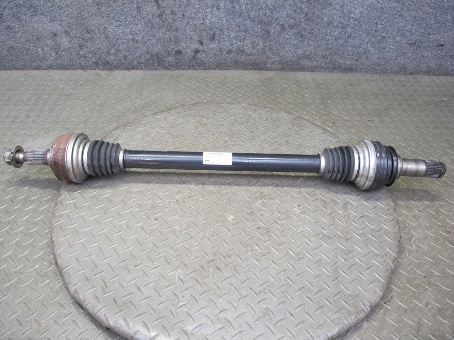 17-23 Porsche Panamera 971 AWD Rear Left or Right Axle Shaft 971501201F