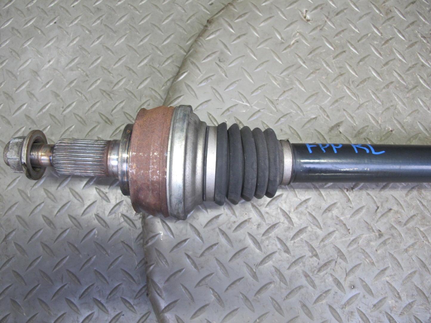 17-23 Porsche Panamera 971 AWD Rear Left or Right Axle Shaft 971501201F