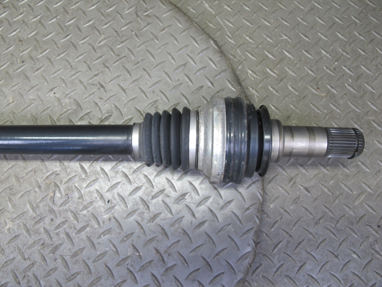 17-23 Porsche Panamera 971 AWD Rear Left or Right Axle Shaft 971501201F