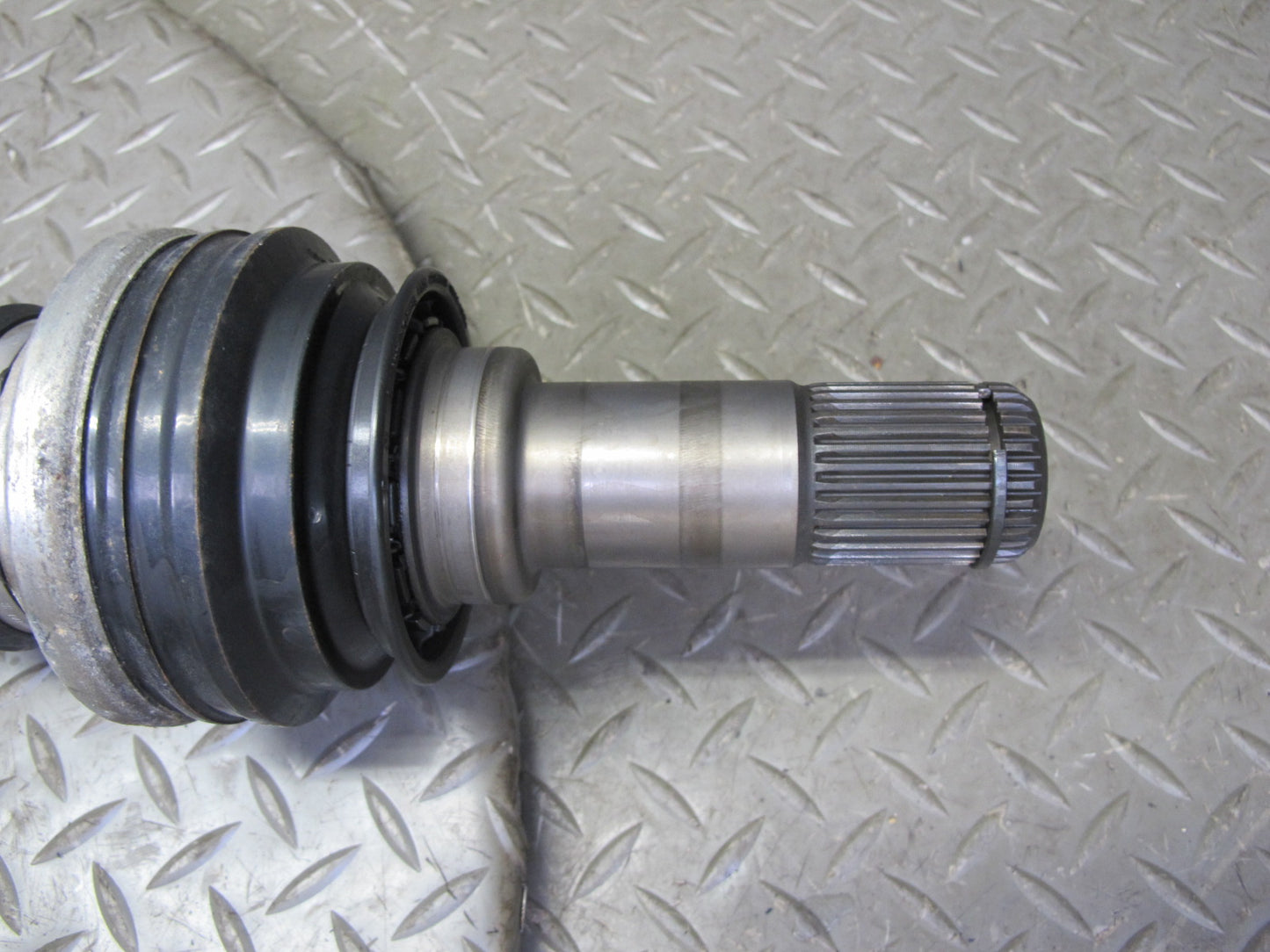 17-23 Porsche Panamera 971 AWD Rear Left or Right Axle Shaft 971501201F