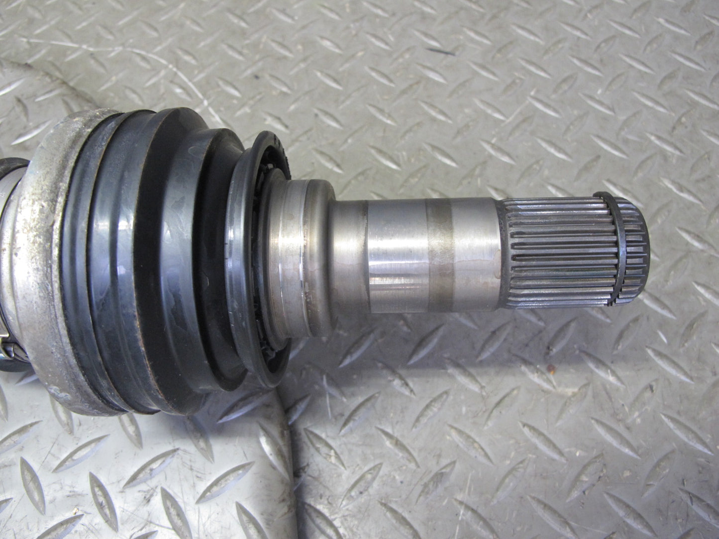 17-23 Porsche Panamera 971 AWD Rear Left or Right Axle Shaft 971501201F