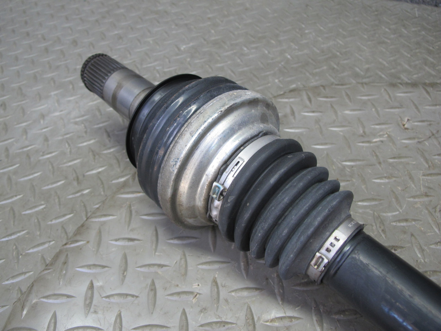 17-23 Porsche Panamera 971 AWD Rear Left or Right Axle Shaft 971501201F