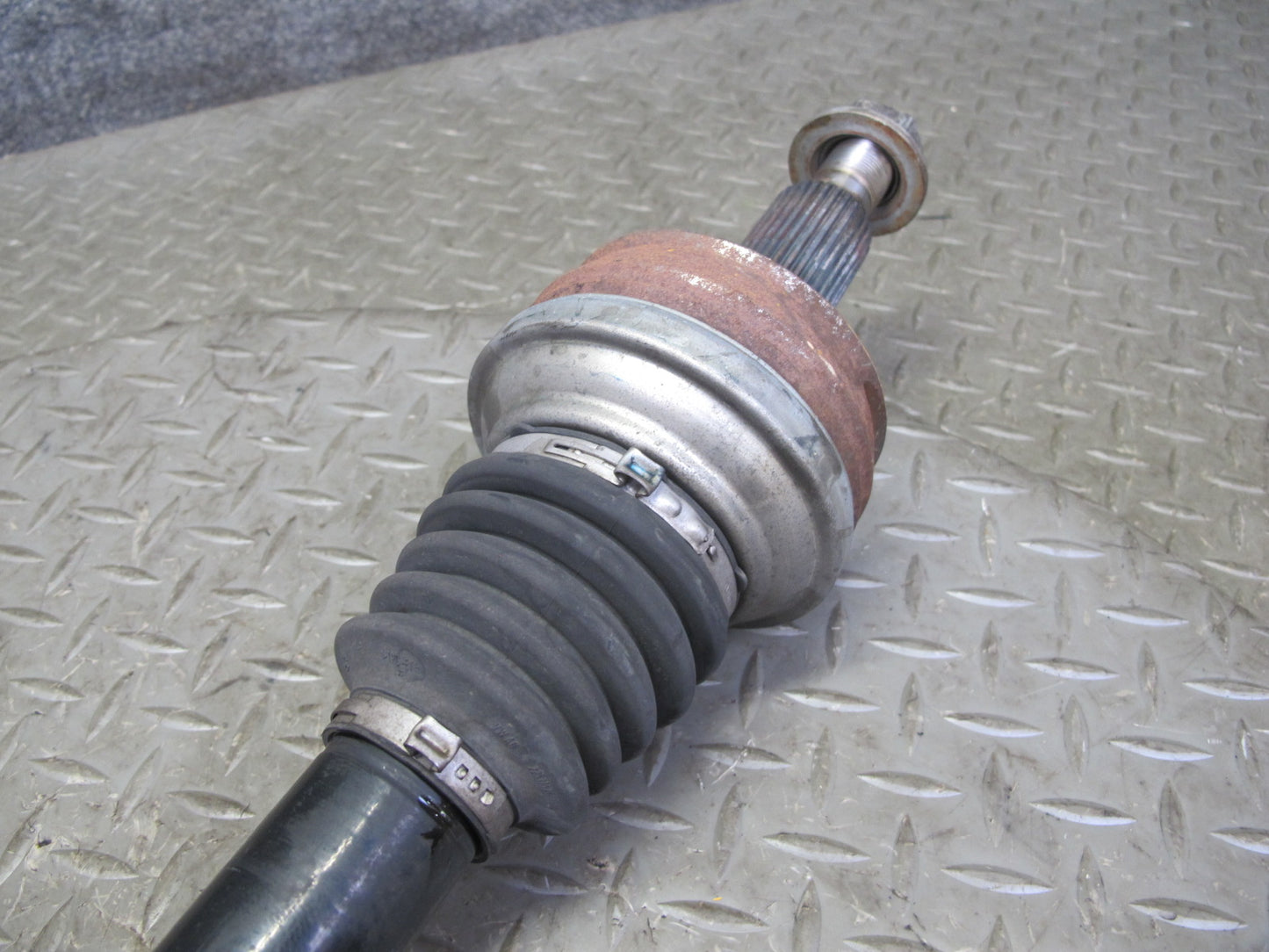 17-23 Porsche Panamera 971 AWD Rear Left or Right Axle Shaft 971501201F