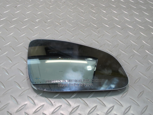 2015-2020 BMW F82 M4 Right Door Exterior Side View Mirror Glass Heated